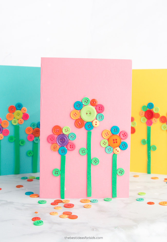 17 Mother's Day Craft Ideas for Kids - Live Like You Are Rich