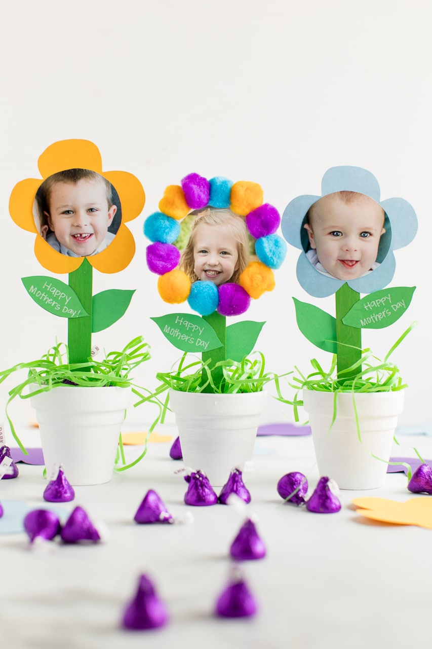 17 Mother's Day Craft Ideas for Kids - Live Like You Are Rich