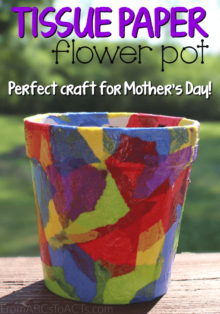 17 Mother's Day Craft Ideas for Kids - Live Like You Are Rich