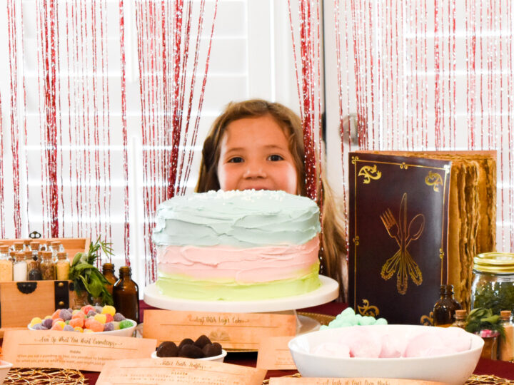 Image for 17 Tips on How to Plan an Inexpensive AND Cute Themed-Party for a Child