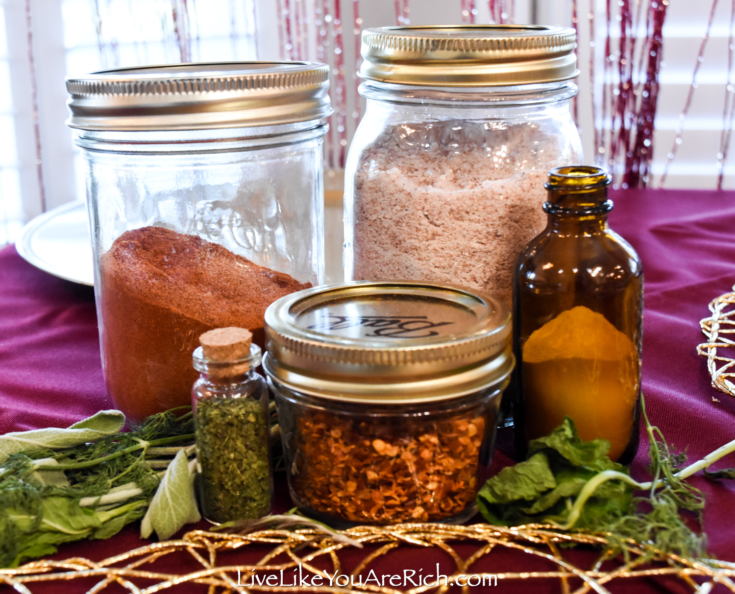 Just Add Magic TV show - spice jars  Just add magic, Spice jars, Magic cook