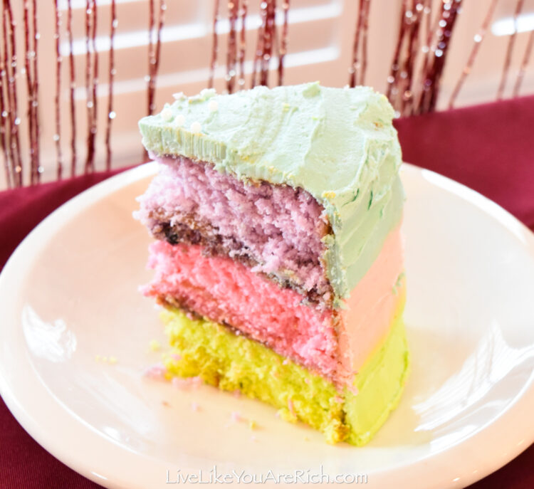 Just Add Magic Last Ditch Layer Cake—Easy Version - Live Like You Are Rich