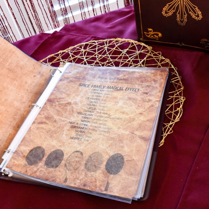 DIY Just Add Magic Cookbook