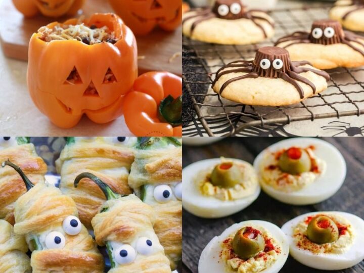Image for 15 Easy Halloween Treats