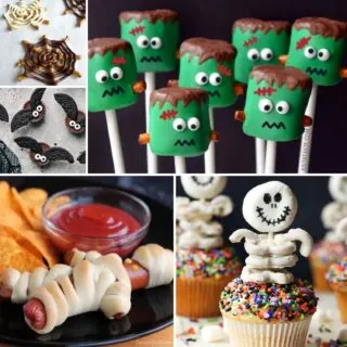15 Halloween Recipe Ideas