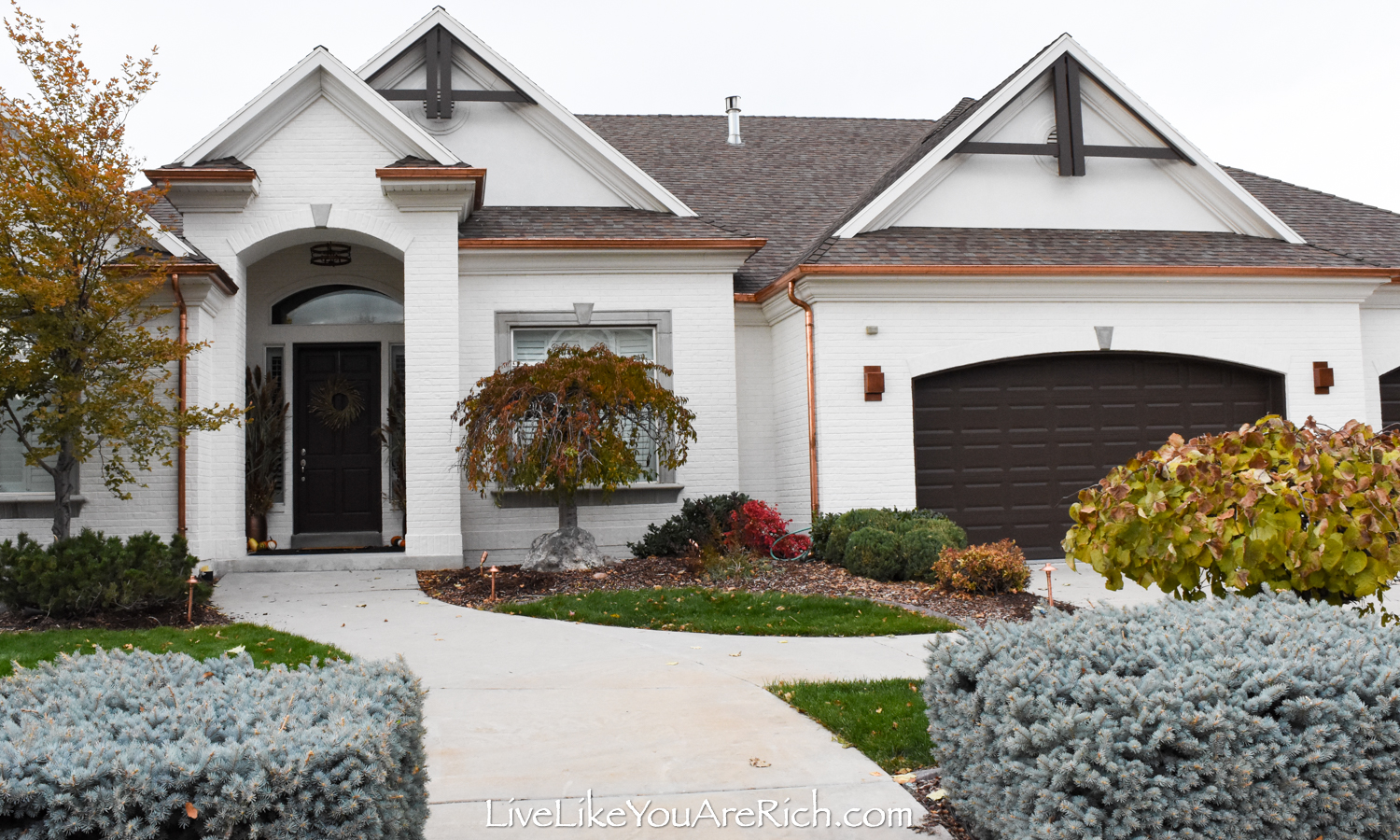 How to Remove Stucco Key Stone Decals