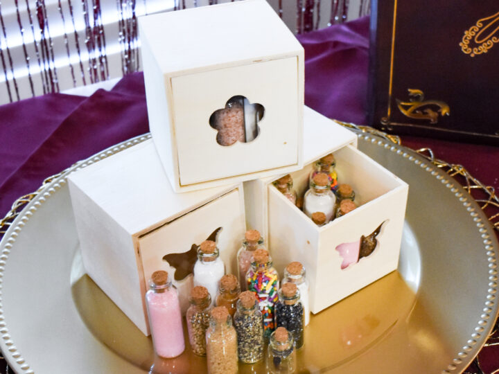 Image for Just Add Magic Spice Jar Box