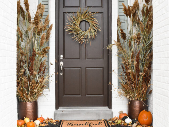Fall Autumn Arrangement