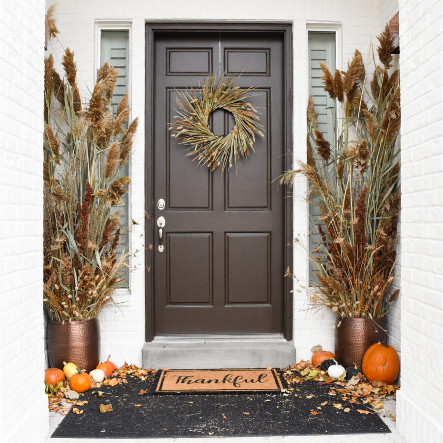 Fall Autumn Arrangement