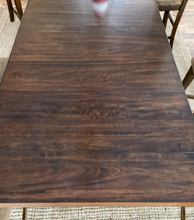 How to Get White Heat Spots off of Wood Live Like You Are Rich