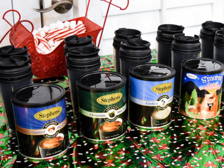 Image for Easy and Practical Hot Cocoa Bar