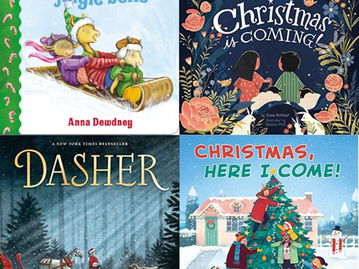 Best Christmas Books for Kids