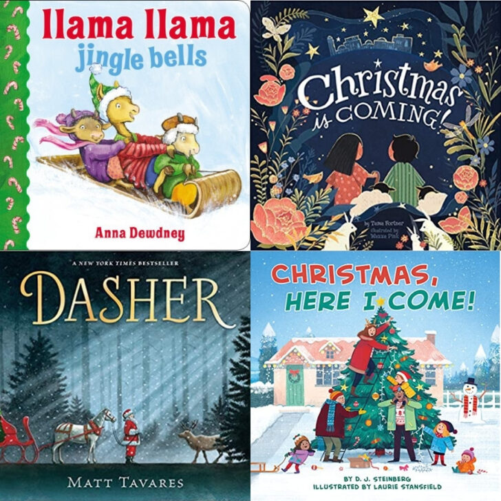 Best Christmas Books For Kids