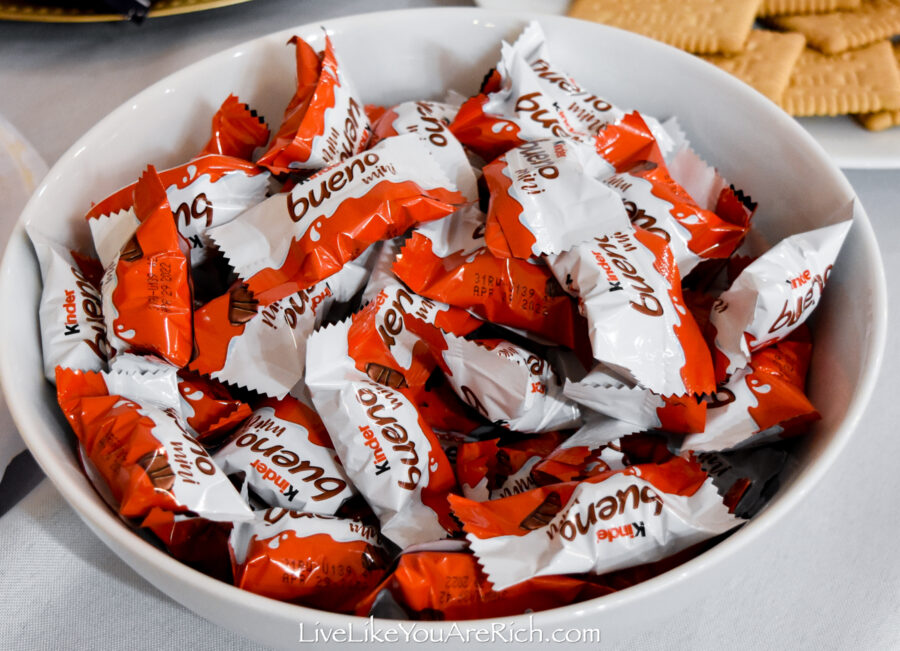 Authentic German Snack Bar15 Live Like You Are Rich