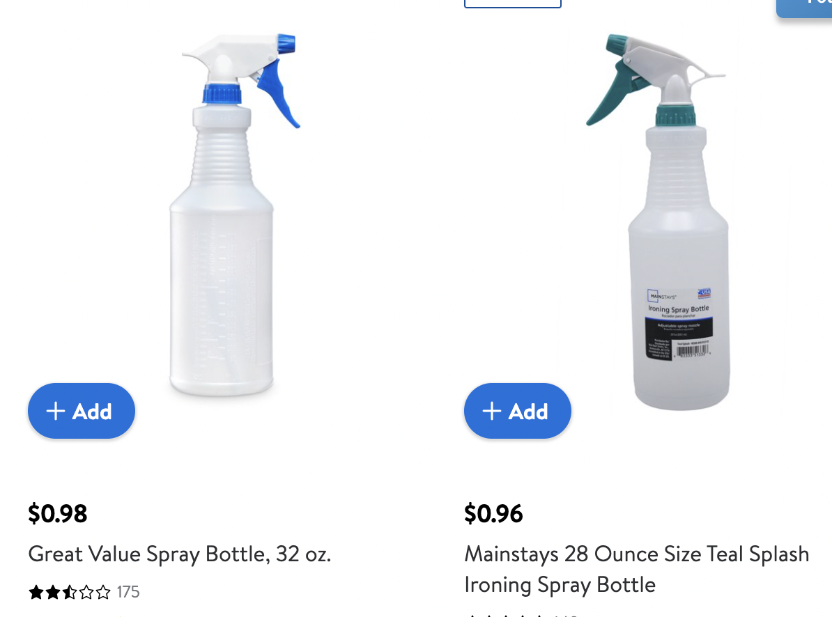 PEPPRIG spray bottle, 19 oz - IKEA