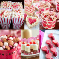 Valentine's Day Treats for Kids