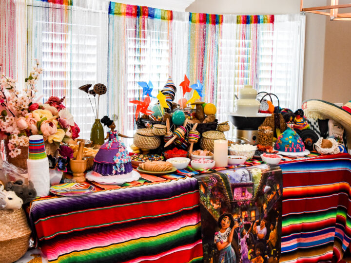 Image for Disney's Encanto Birthday Party