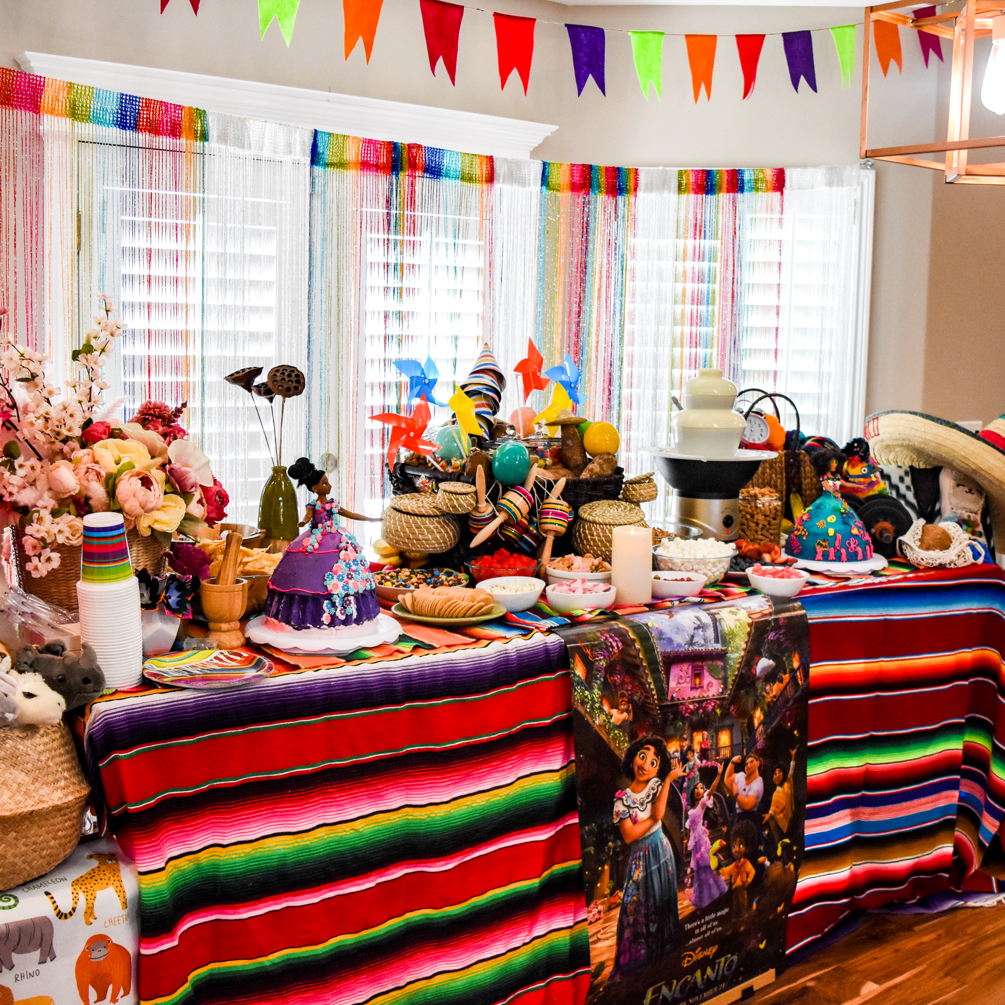 15 Encanto Birthday Party! ideas  birthday party, birthday, disney  birthday party