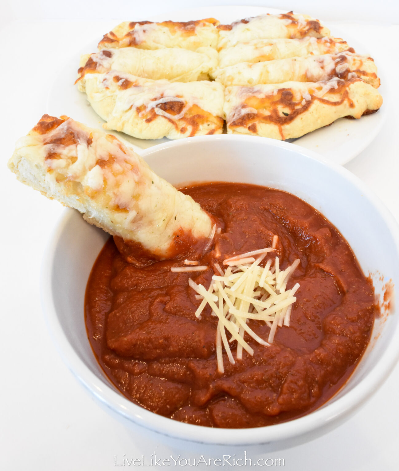 Homemade Blender Pizza Sauce Live Like You Are Rich