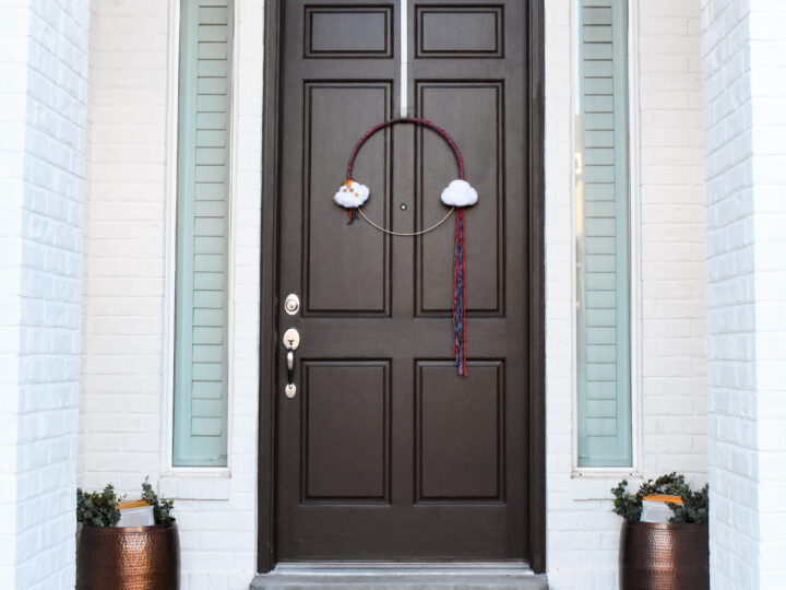 Image for St. Patrick's Day Front Door Decor