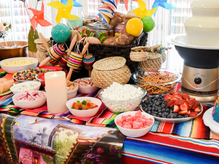 Image for Encanto Party Food