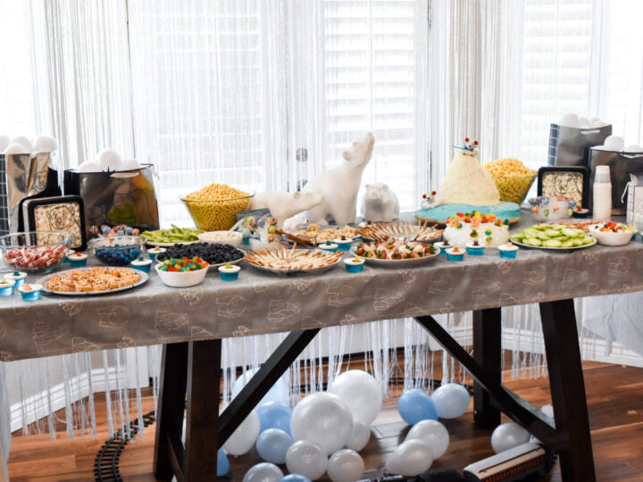 Image for Polar Bear Party Activities