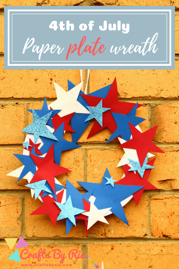 4th of July Easy Crafts