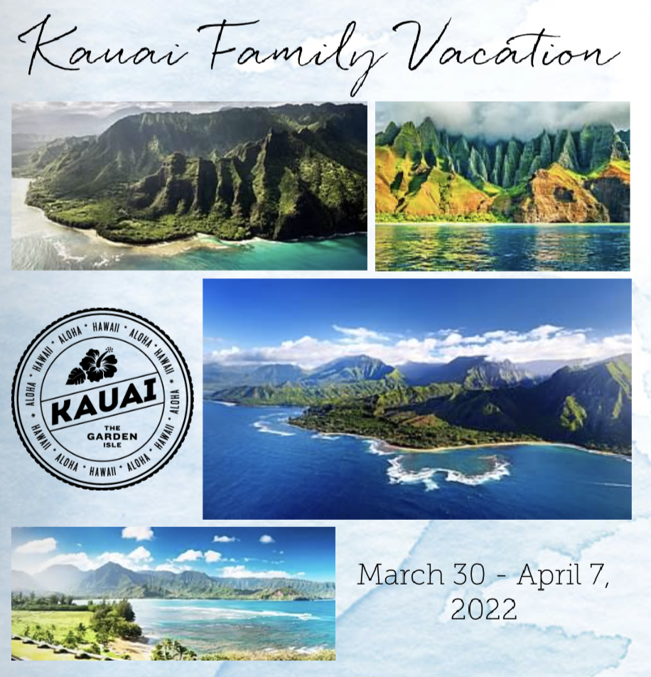 9 Kauai Family Vacation Tips with Young Children and Babies