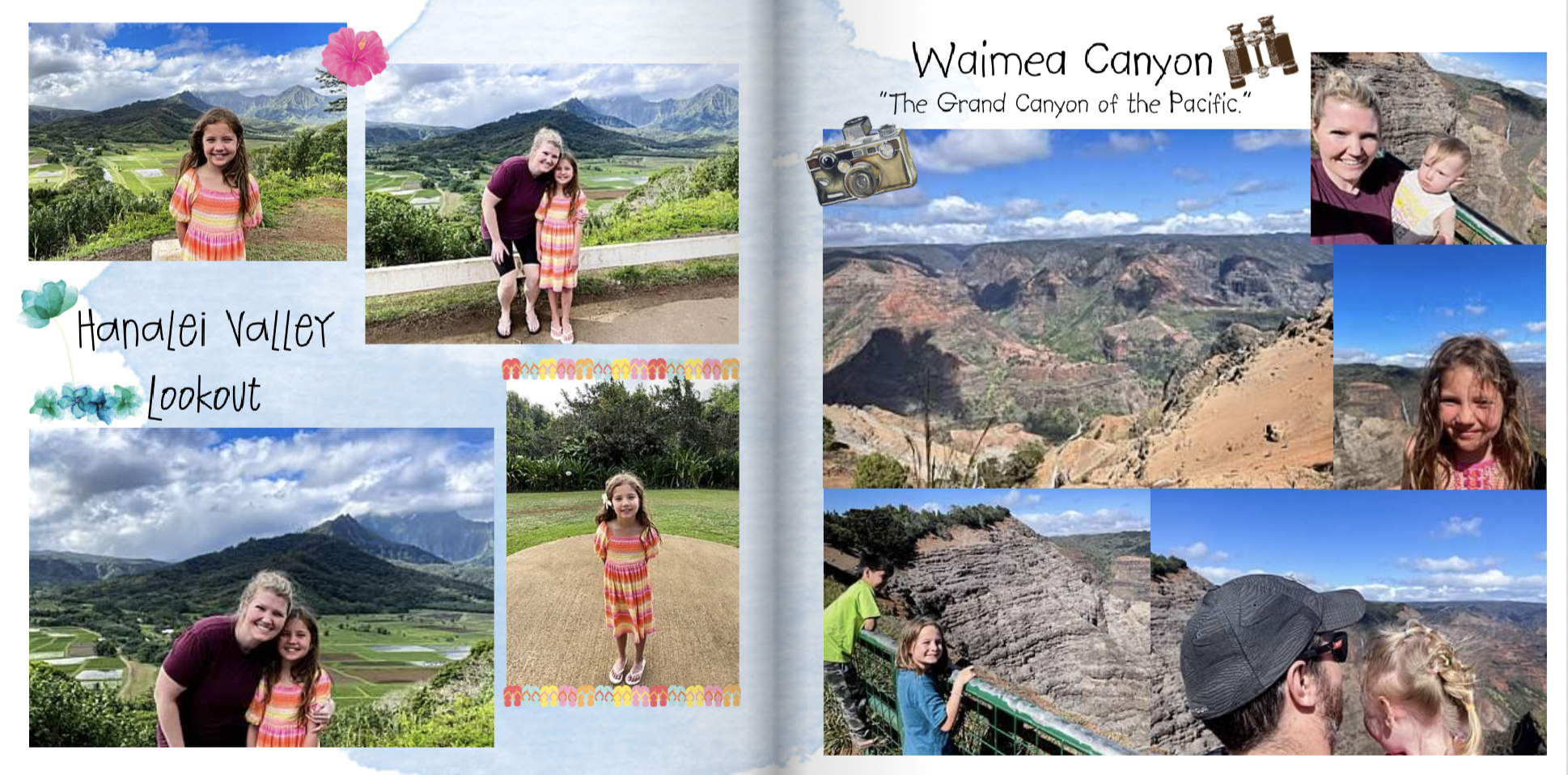 Kauai family vacation tips - Waimea Canyon