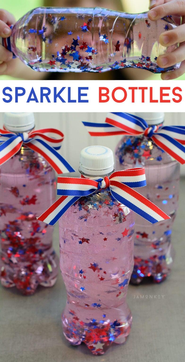 Sparkle Bottles