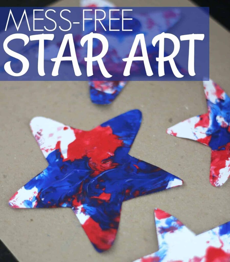 Mess-Fre Star Art