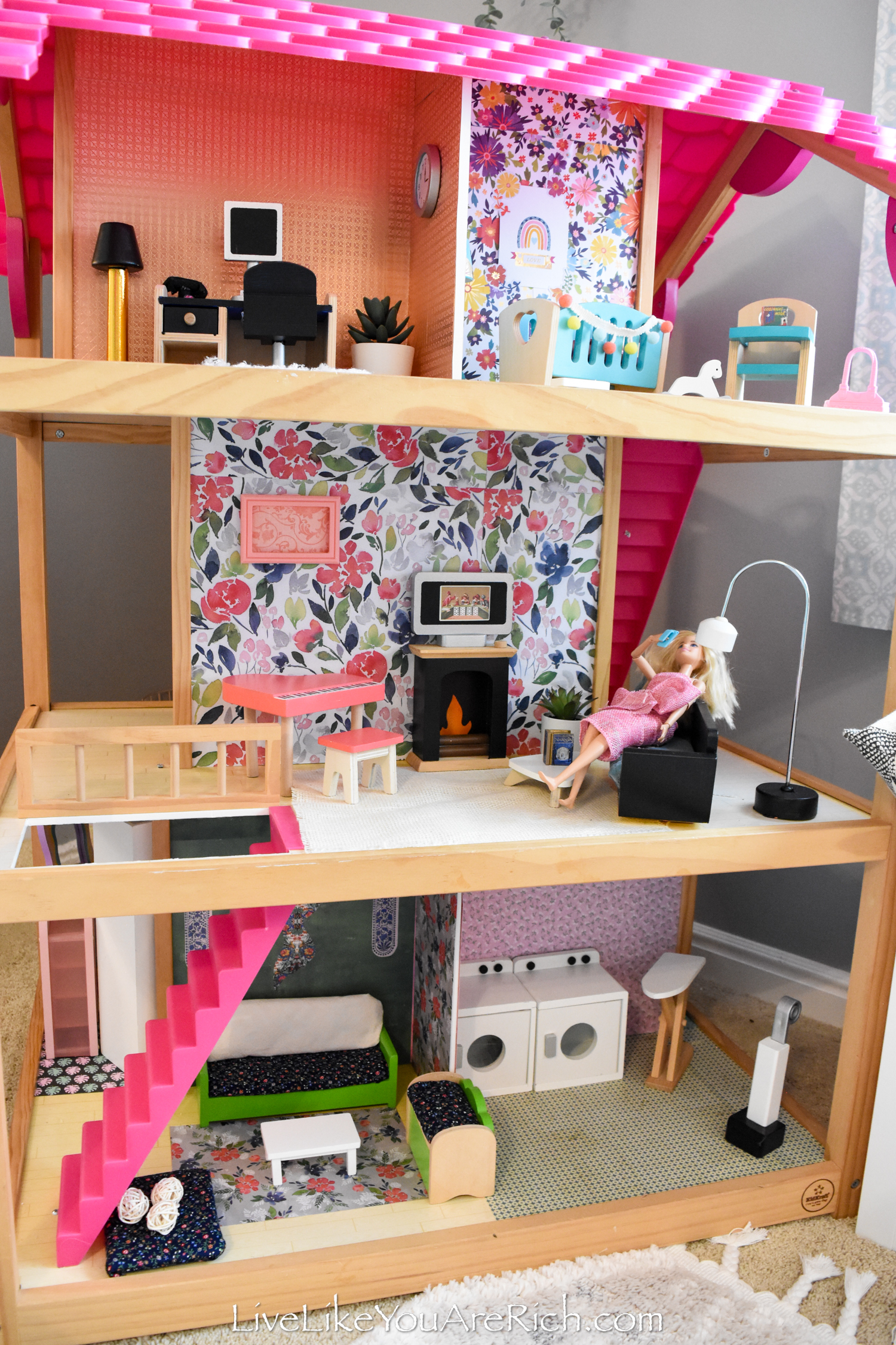 Tips For Remodeling A Dollhouse Live