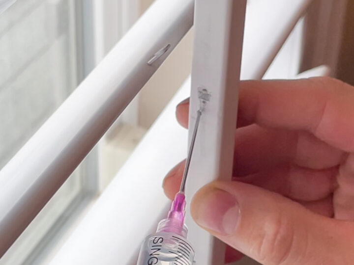 Image for How to Fix Wooden Shutters When the Tilt Rods Come Loose