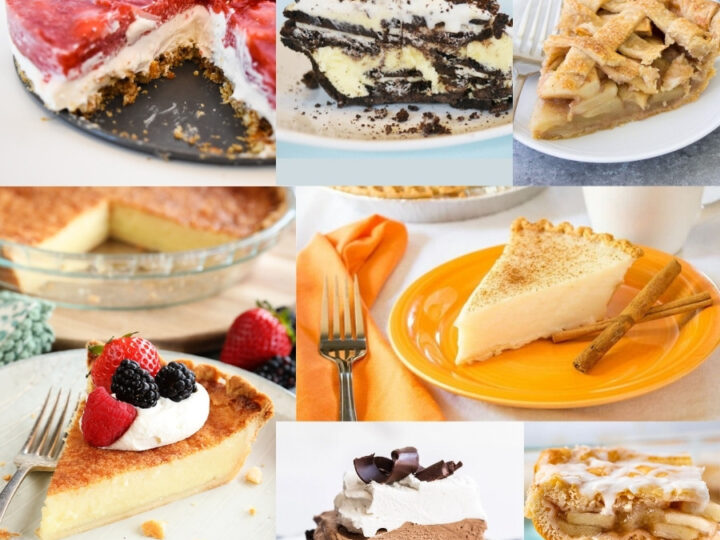 Easy Homemade Pie Recipes