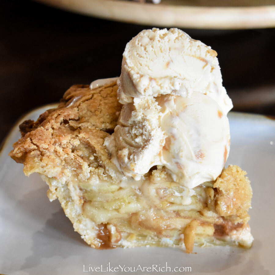 Best Dutch Apple Pie