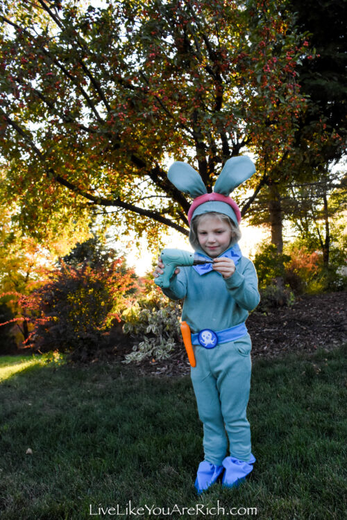 Octonauts Costume Peso-13 - Live Like You Are Rich