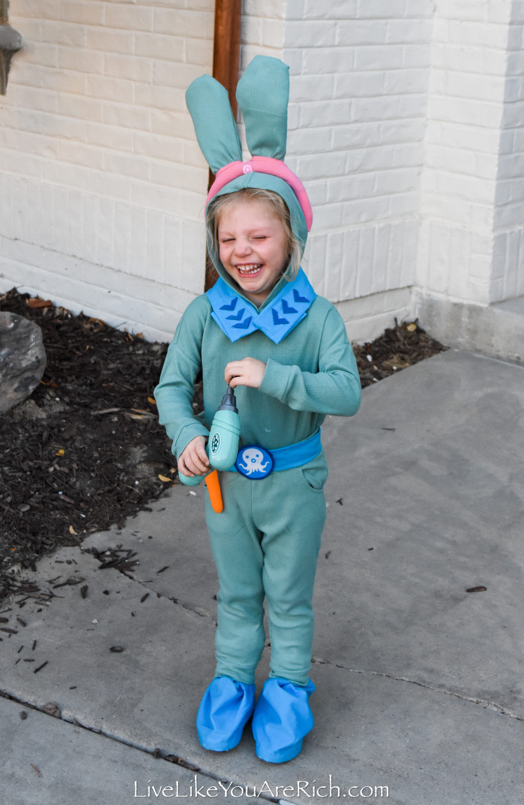 Octonauts Costume Tweak-10 - Live Like You Are Rich