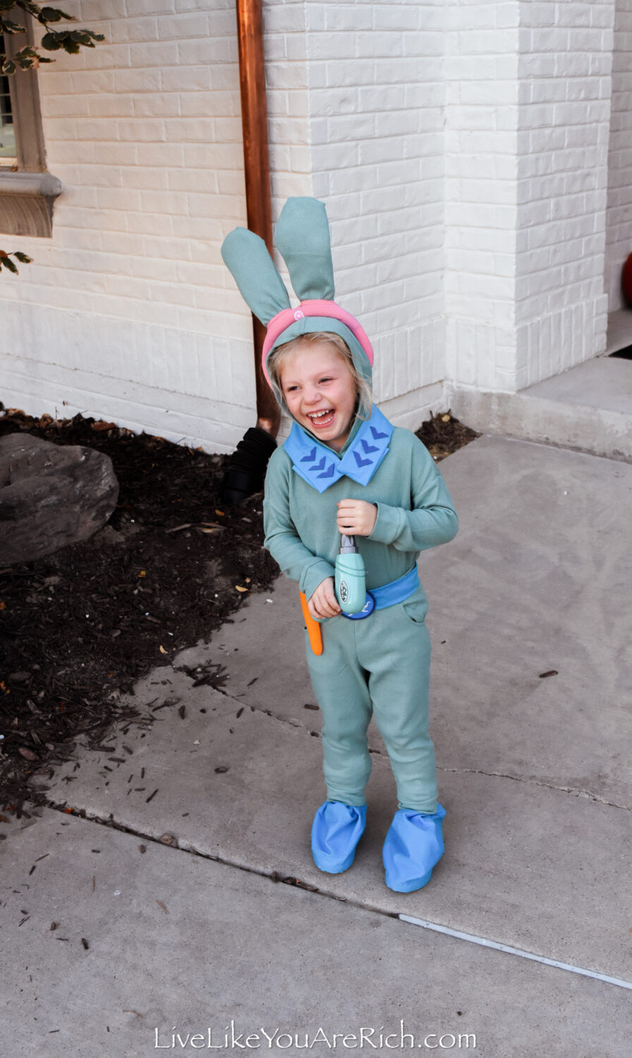 Easy No Sew Tweak From Octonauts Costume - Live Like You Are Rich