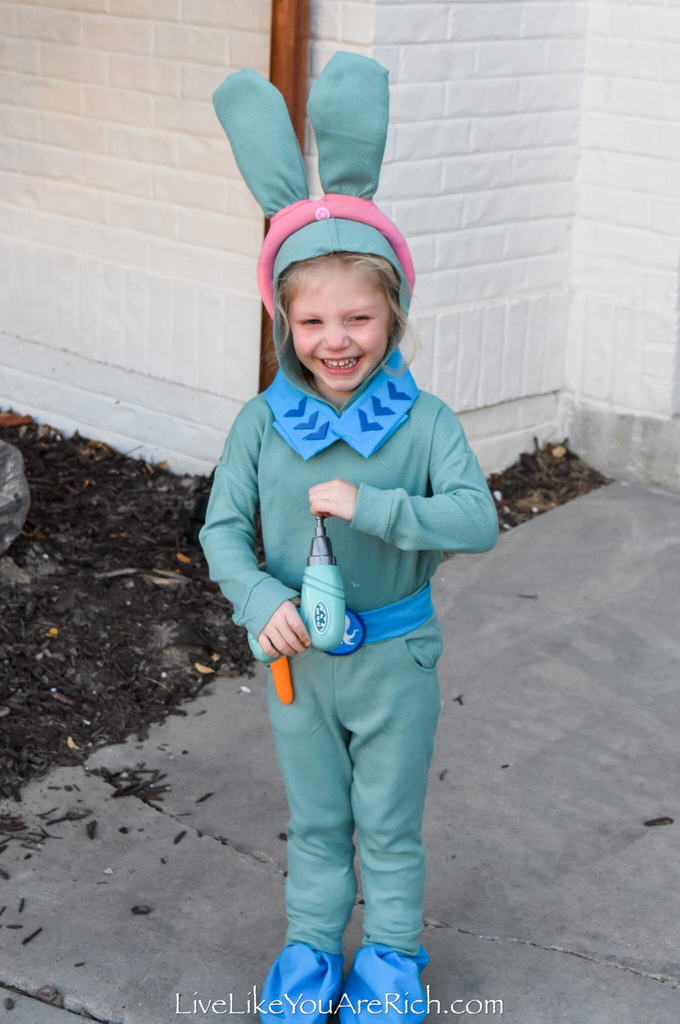 Octonauts Costume Tweak-7 - Live Like You Are Rich