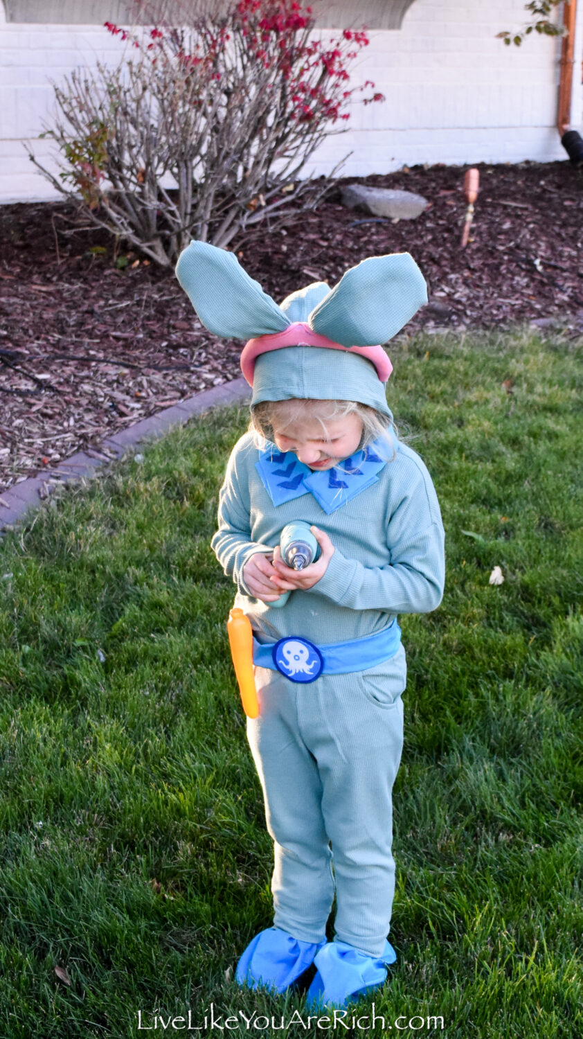 Octonauts Costume Tweak - Live Like You Are Rich