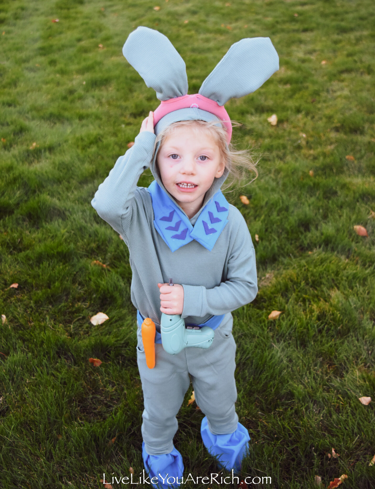 Easy No Sew Tweak From Octonauts Costume - Live Like You Are Rich