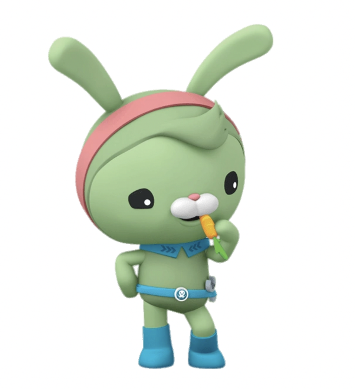 octonauts characters tweak