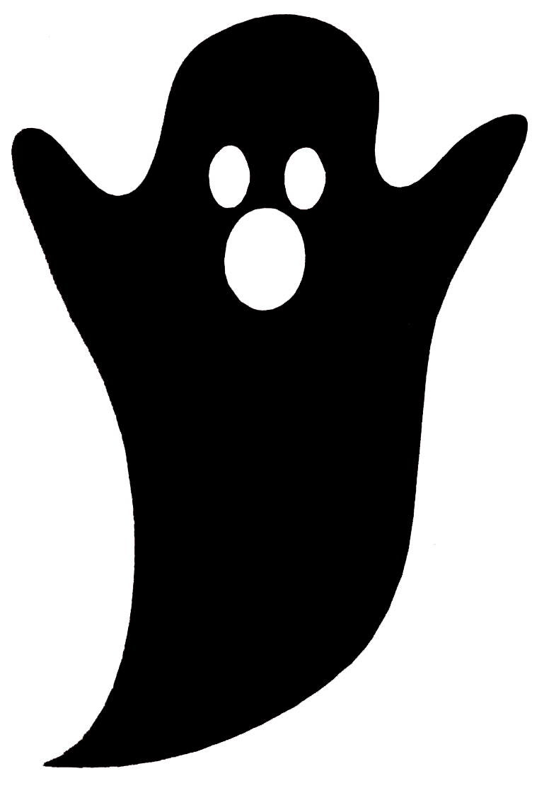 ghost clipart free