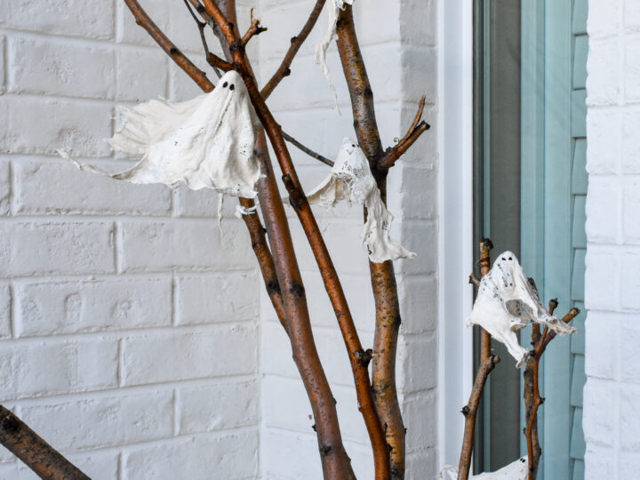 Image for DIY Gauze Ghosts