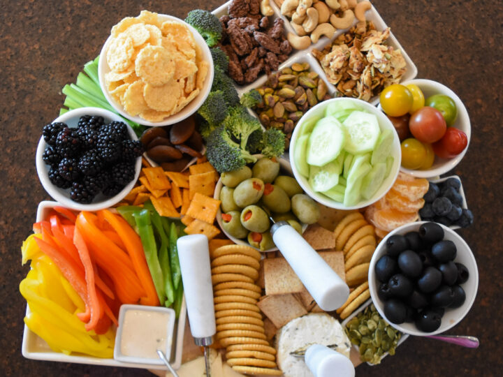 Image for Healthy Charcuterie Board