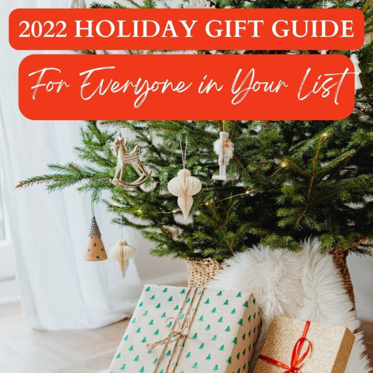 2022 Gift Guide