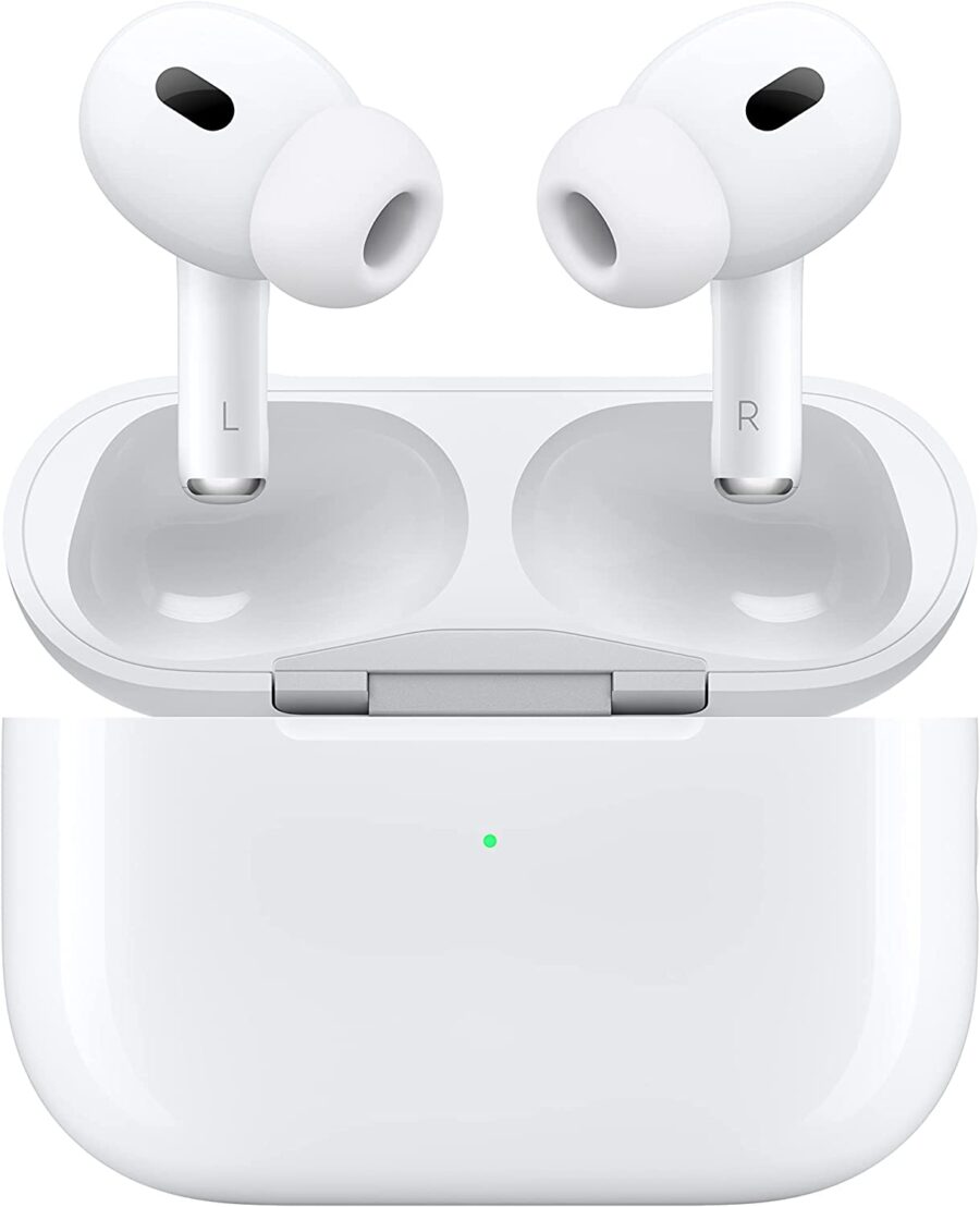 Ear pods