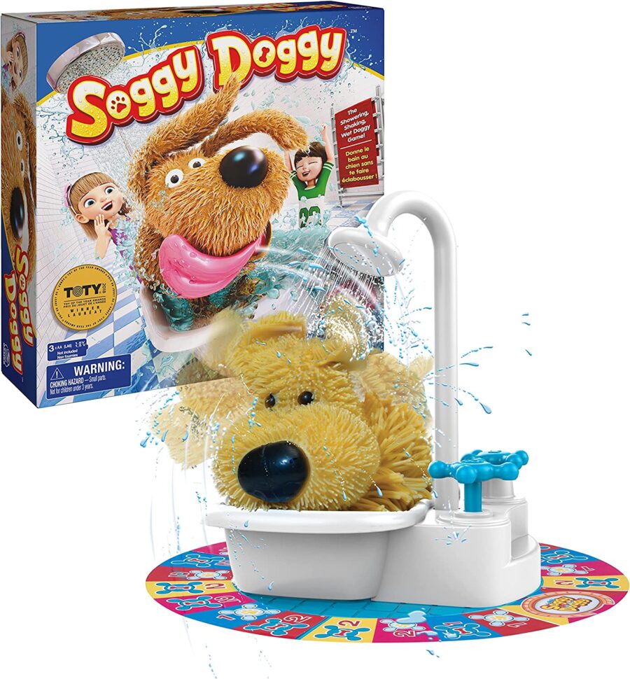 Soggy Doggy