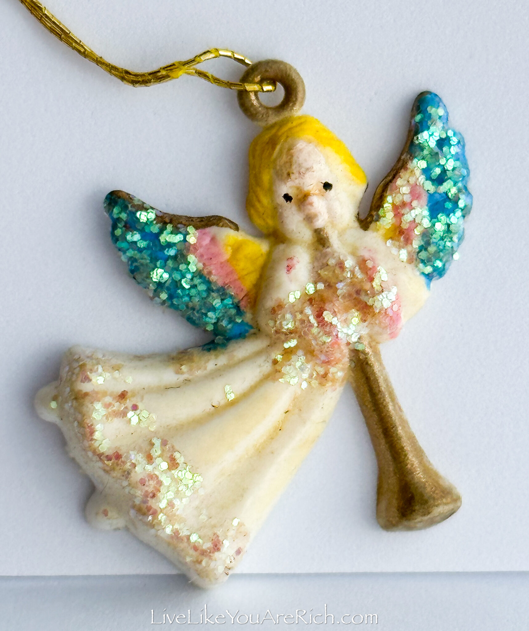 Christian Symbols of Christmas—Kids Advent Calendar Live Like You Are