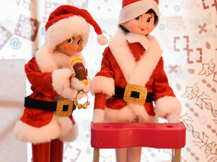 Elf on the Shelf: Jingle Bell Rock
